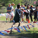 High School Varsity Cross Country