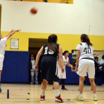 High School Girls Basketball