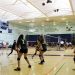 High School Girls Volleyball