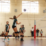 High School Girls Volleyball