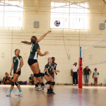 High School Girls Volleyball