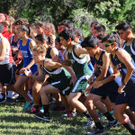 High School Varsity Cross Country