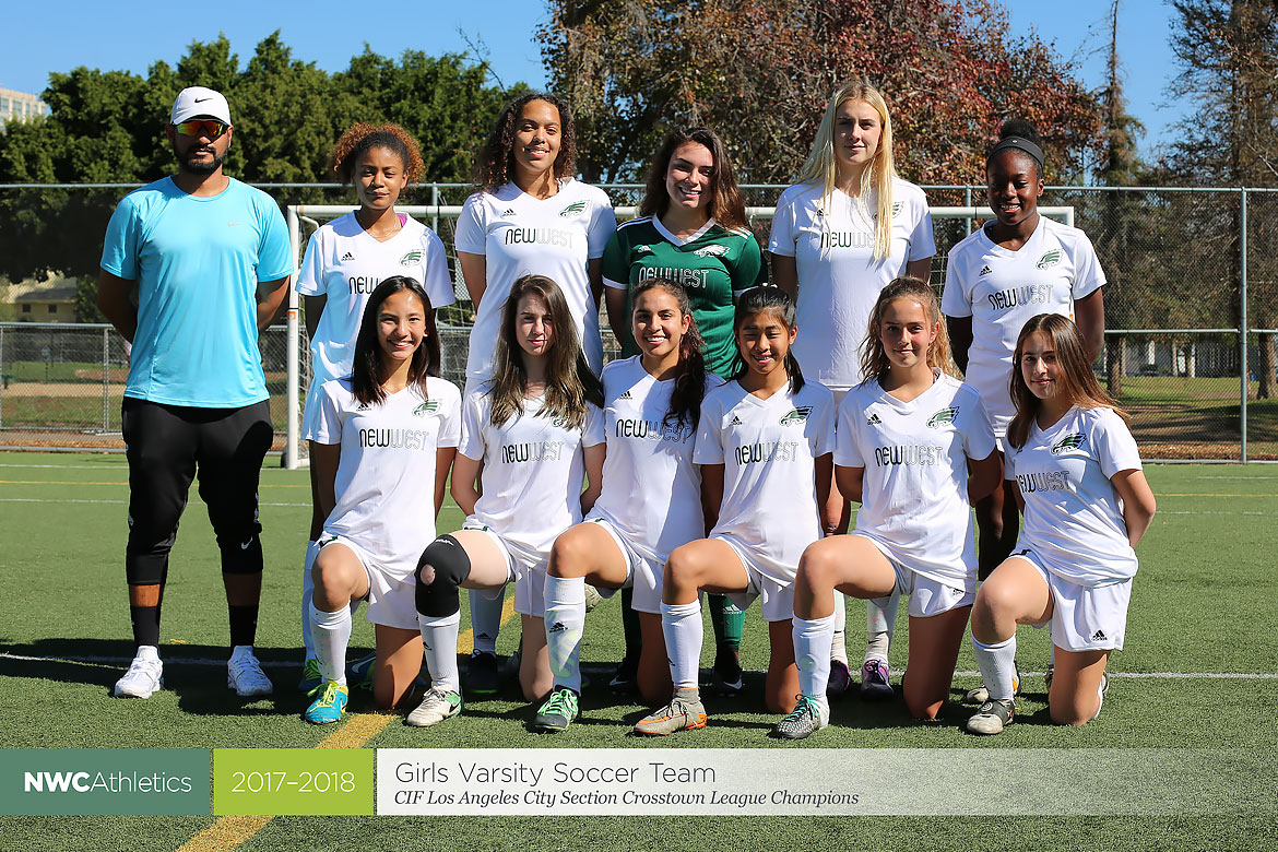 High School Athletics New West Charter School