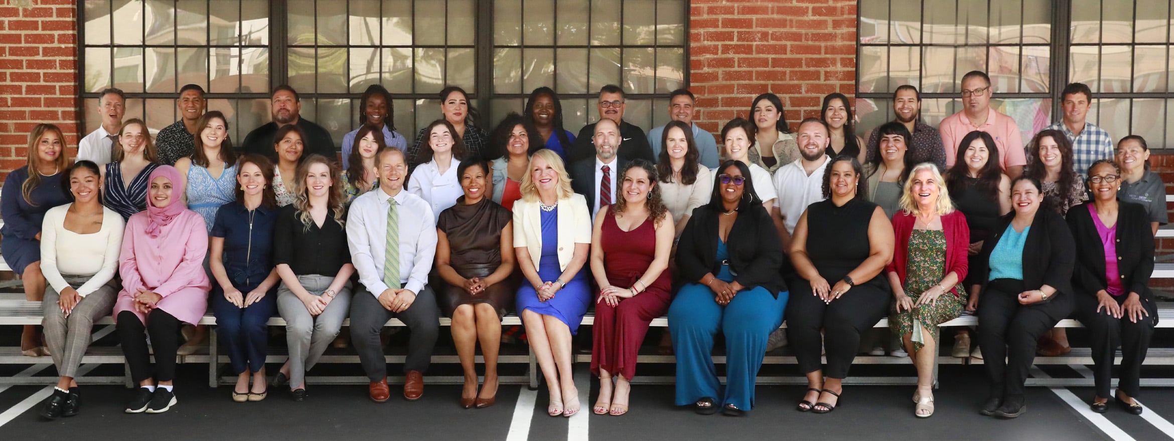 NWC Middle School Staff 2024-25