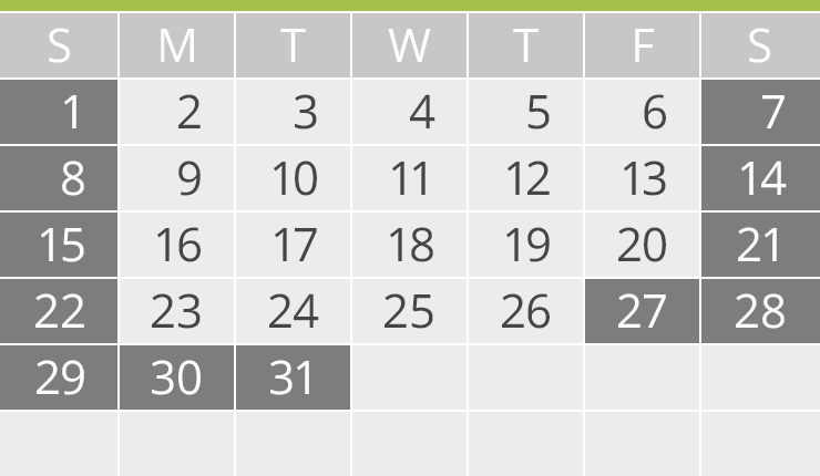 March 2026
