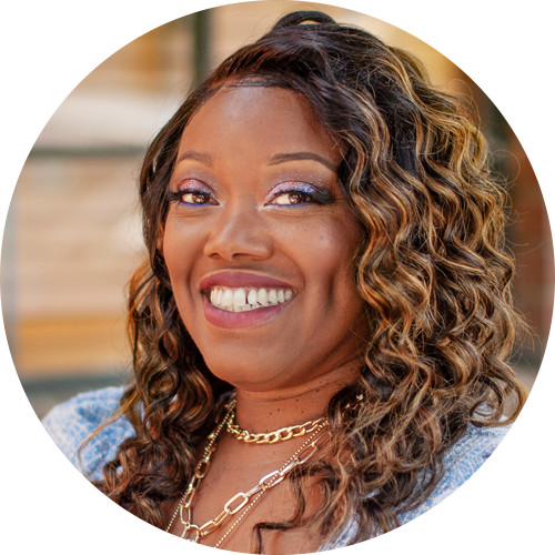 Larika Clark, Ed.D — HS Principal, DEI Administrator