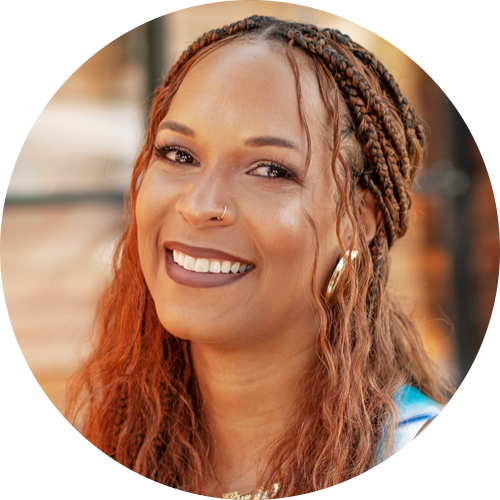 Brittney McBride — Dean of Students